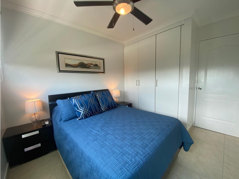 ALQUILER DE APARTAMENTO EN ALBROOK — foto 6