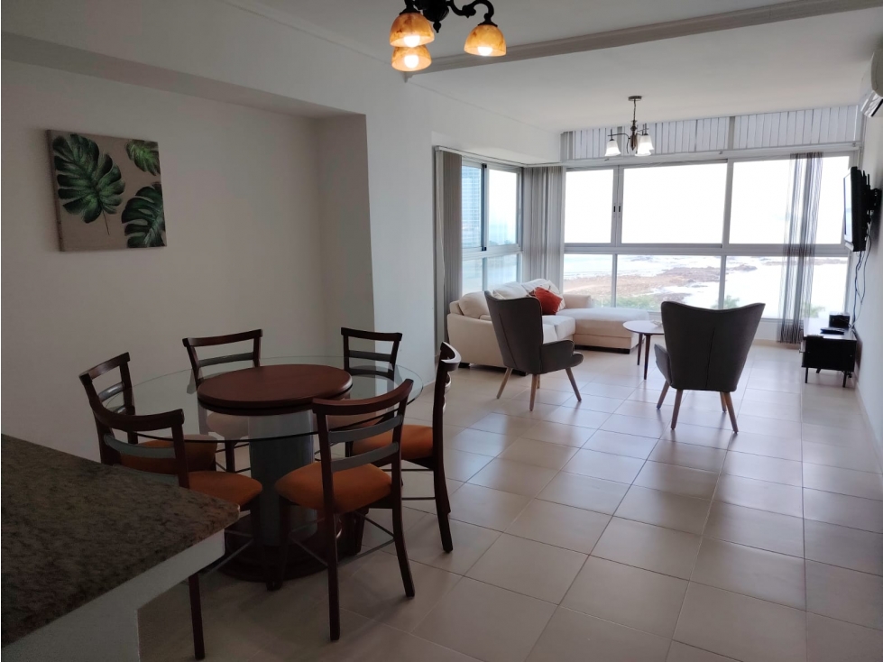 ALQUILER DE APARTAMENTO EN AVENIDA BALBOA PH GRANDBAY TOWER