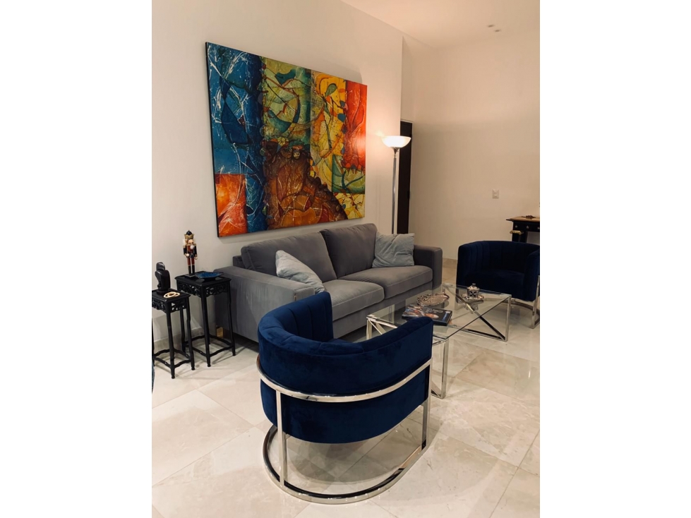 ALQUILER DE APARTAMENTO EN OBARRIO PH PARK CITY