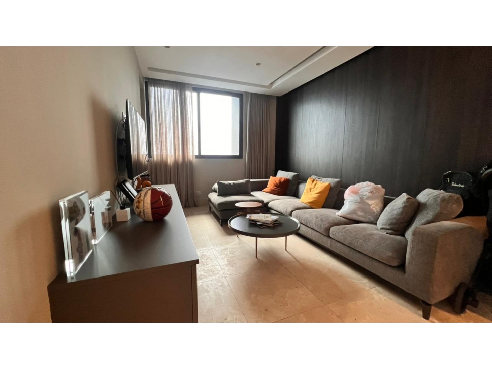 VENTA APARTAMENTO EN PAITILLA PH DELUXE AMOBLADO