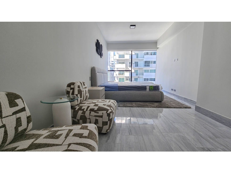 ALQUILER APARTAMENTO AMOBLADO BELLA VISTA PH NUOVO — foto 4