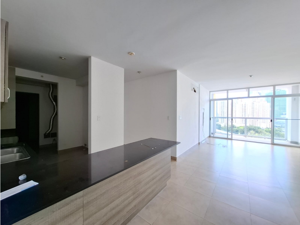 VENTA DE APARTAMENTO EN OBARRIO PH THE ONE