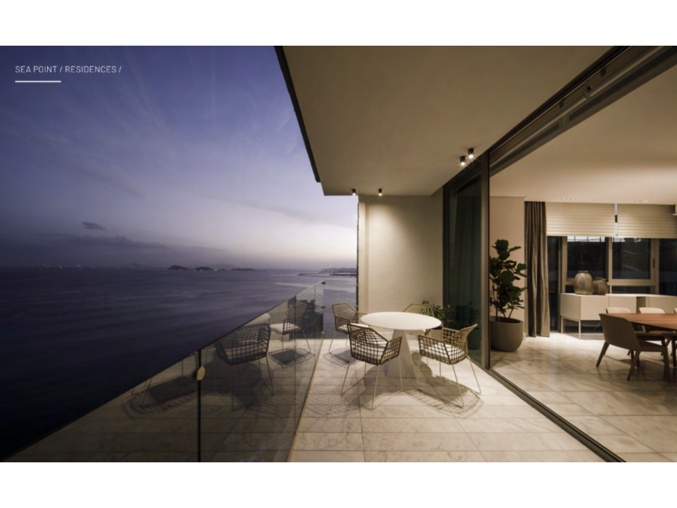 ALQUILER APARTAMENTO EN PAITILLA PH SEA POINT — foto 5