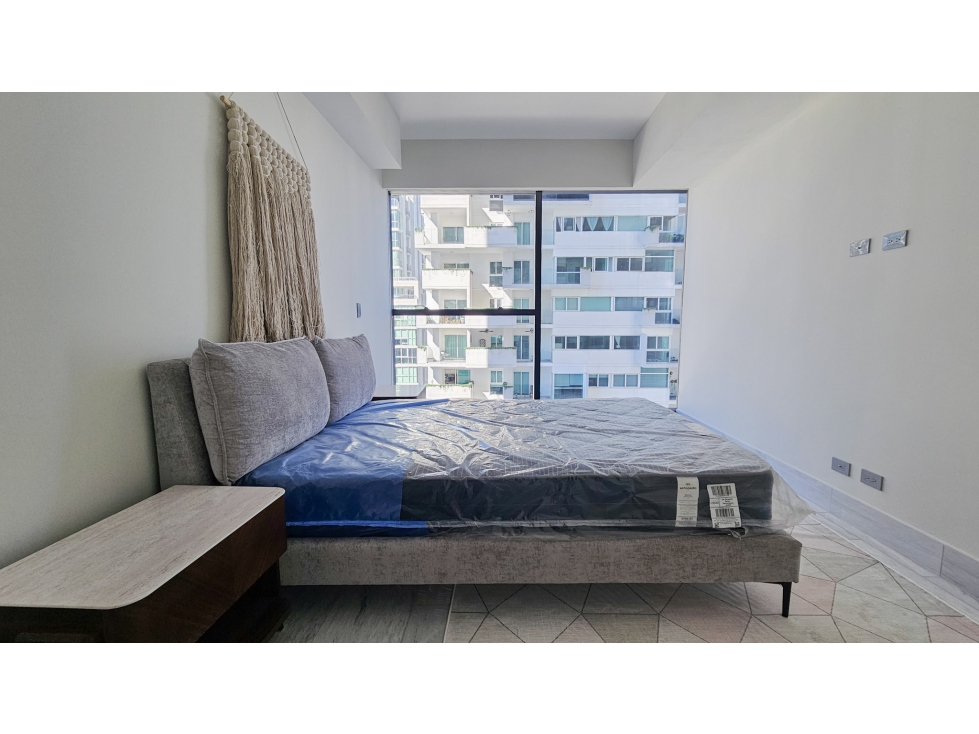ALQUILER APARTAMENTO AMOBLADO BELLA VISTA PH NUOVO — foto 6