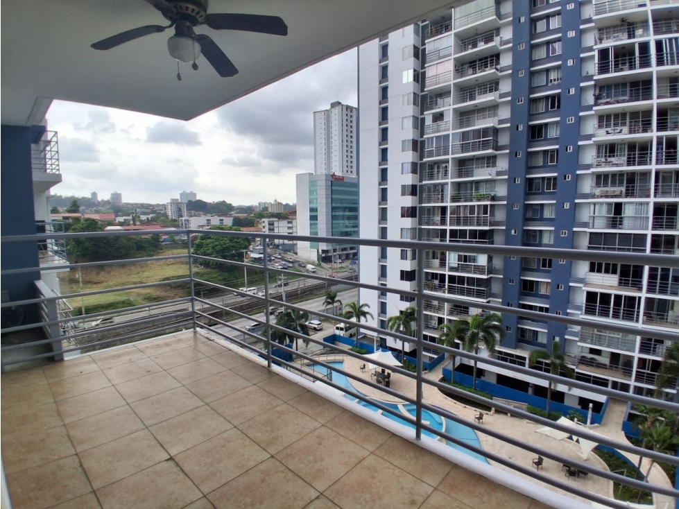 VENTA DE APARTAMENTO EN 12 DE OCTUBRE, PH COSMOPOLITAN TOWER