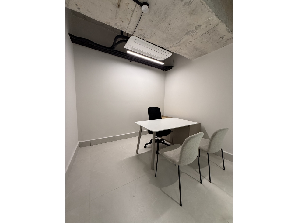 ALQUILER OFICINA EN COSTA DEL ESTE EN FINANCIAL PARK — foto 3