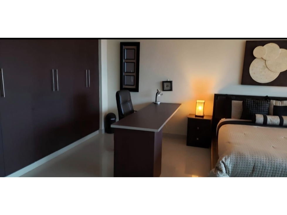 ALQUILER APARTAMENTO EN EL CANGREJO PH VITRO LOFT — foto 4