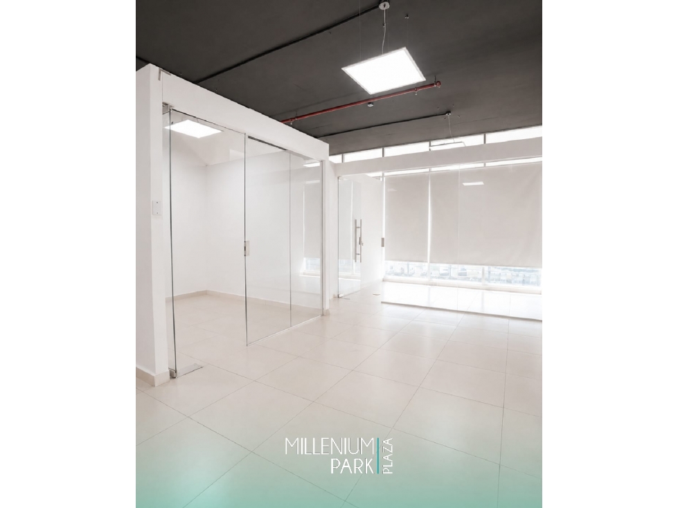 ALQUILER OFICINA EN TRANSITMICA MILLENIUM PARK — foto 3