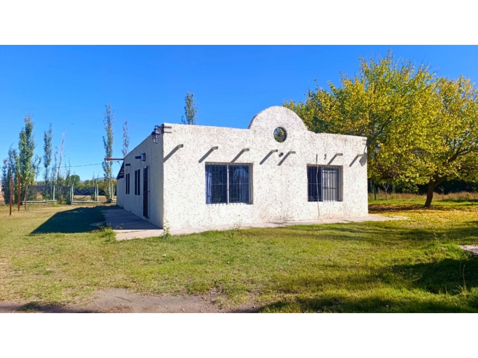 Casa en venta 120 m² + 380 m² en construcción Rama Caída - 1