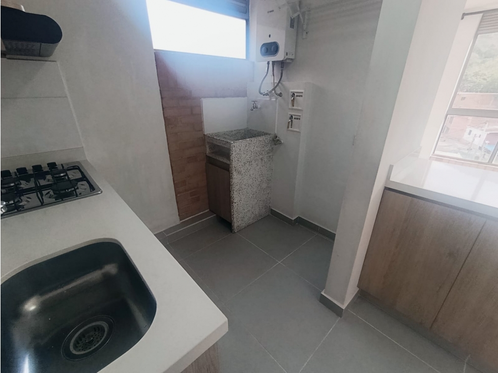 APARTAESTUDIO EN ARRIENDO SECTOR TRAPICHE BELLO — foto 5