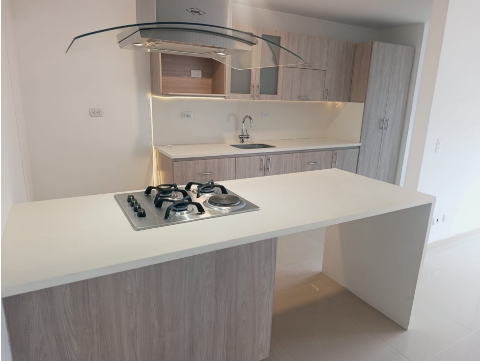 APARTAMENTO EN ARRIENDO SECTOR NORTEAMERICA BELLO — foto 5