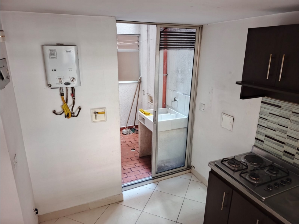 ARRIENDO APARTA-ESTUDIO SECTOR BOSTON — foto 4