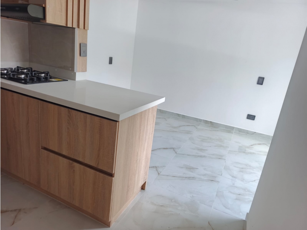 ARRIENDO APARTAMENTO SECTOR ROBLEDO PAJARITO — foto 4