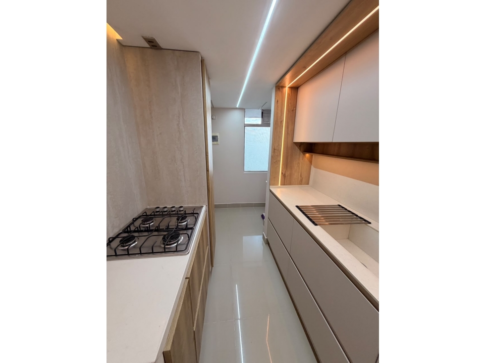 APARTAMENTO EN ARRIENDO SECTOR LA MADERA BELLO — foto 2