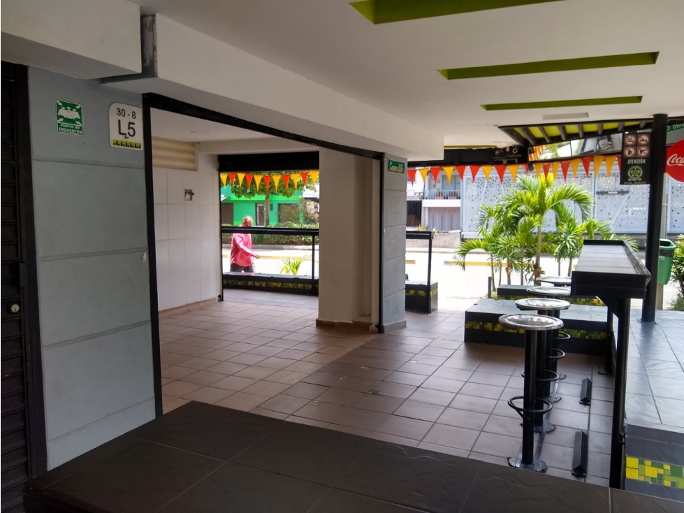 ARRIENDO LOCAL SECTOR BELEN ROSALES