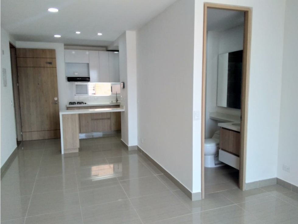 ARRIENDO APARTAESTUDIO SECTOR CALASANZ