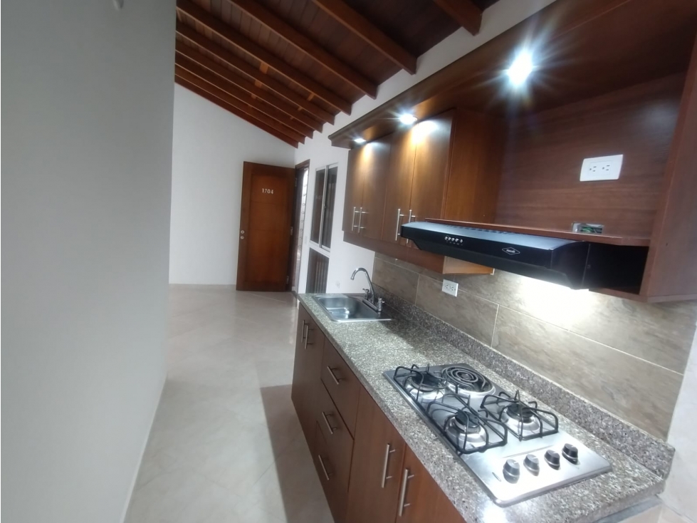 ARRIENDO APARTAESTUDIO SECTOR LAURELES