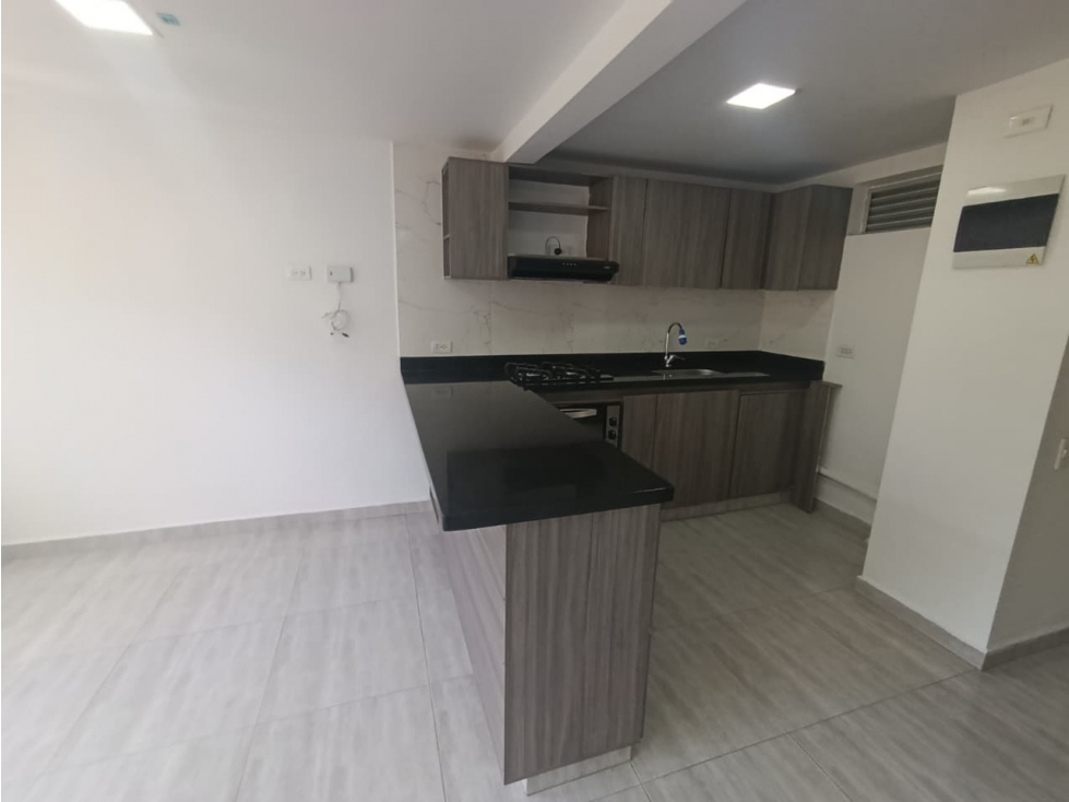 APARTAMENTO EN ARRIENDO SECTOR NIQUIA BELLO — foto 2