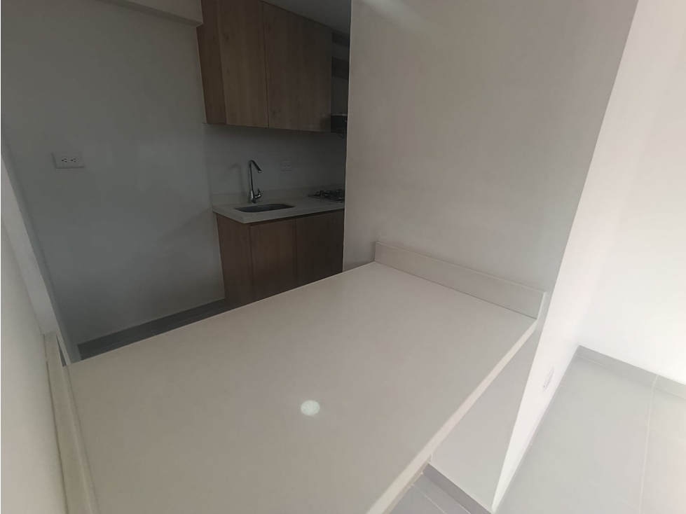 APARTAESTUDIO EN ARRIENDO SECTOR TRAPICHE BELLO — foto 6