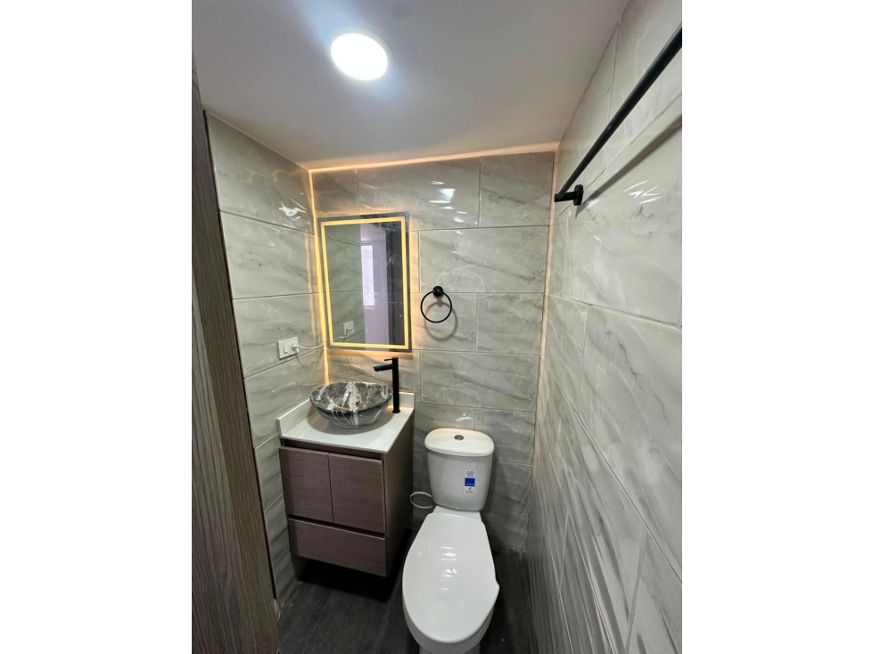 APARTAMENTO EN ARRIENDO SECTOR DE LA GABRIELA — foto 4
