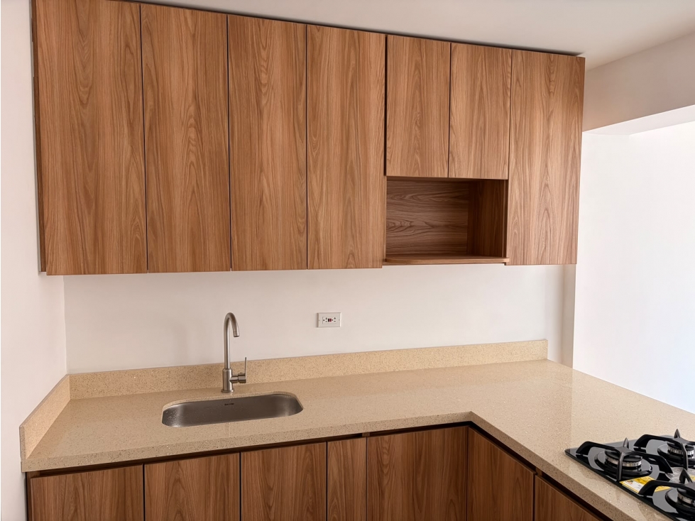 ¡APARTAMENTO PARA ESTRENAR EN ARRIENDO!