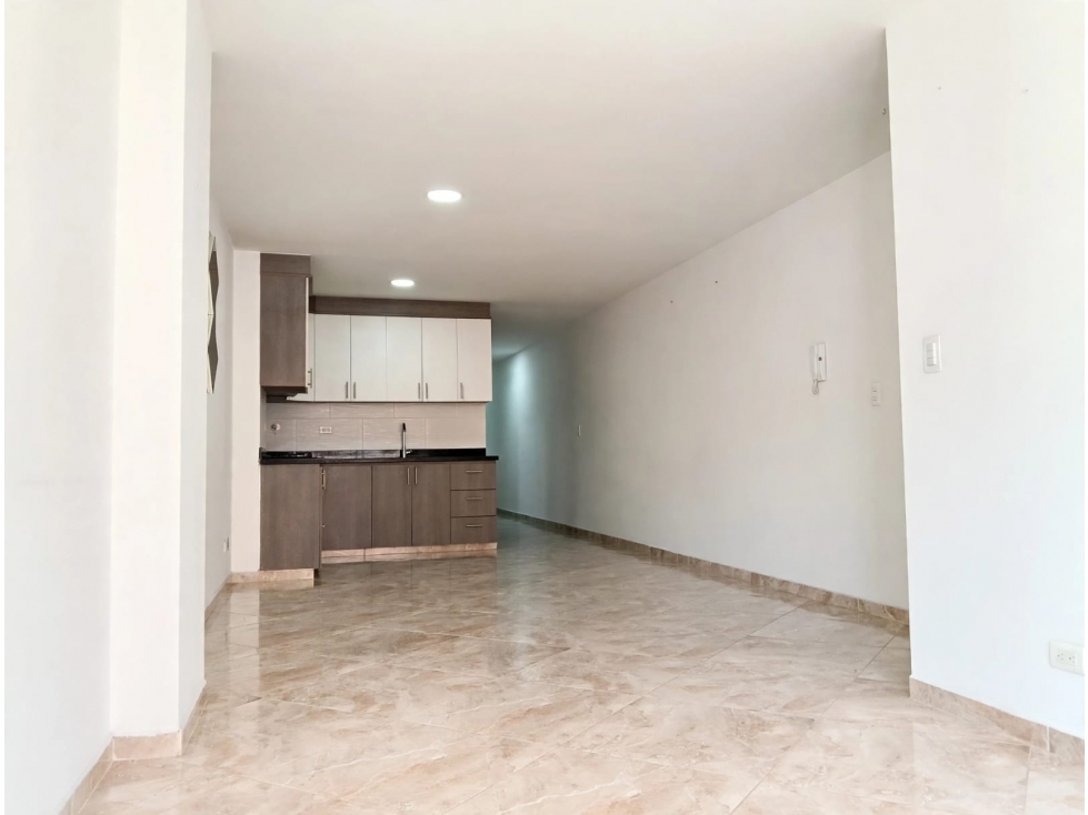 APARTAMENTO EN ARRIENDO SECTOR BARRIO OBRERO BELLO — foto 3
