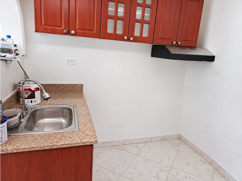 APARTAMENTO EN ARRIENDO SECTOR NIQUIA — foto 4