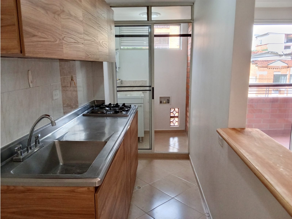 ARRIENDO APARTAMENTO SECTOR SAN JOAQUIN — foto 5