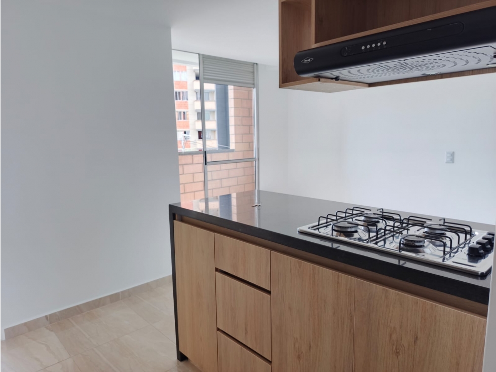 ARRIENDO APARTAMENTO SECTOR ROBLEDO PAJARITO — foto 5