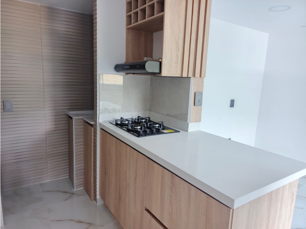ARRIENDO APARTAMENTO SECTOR ROBLEDO PAJARITO — foto 3