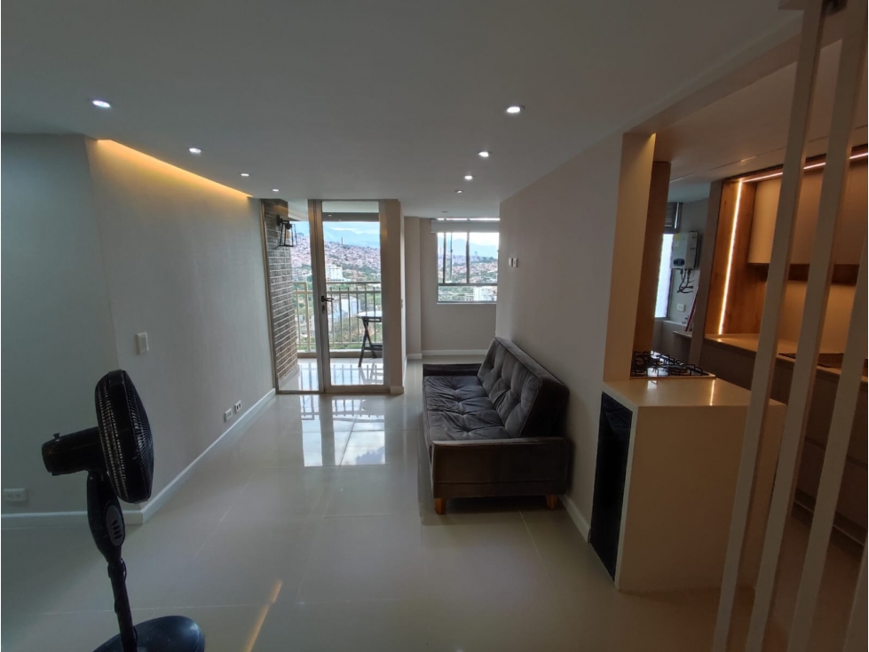 APARTAMENTO EN ARRIENDO SECTOR LA MADERA BELLO — foto 5