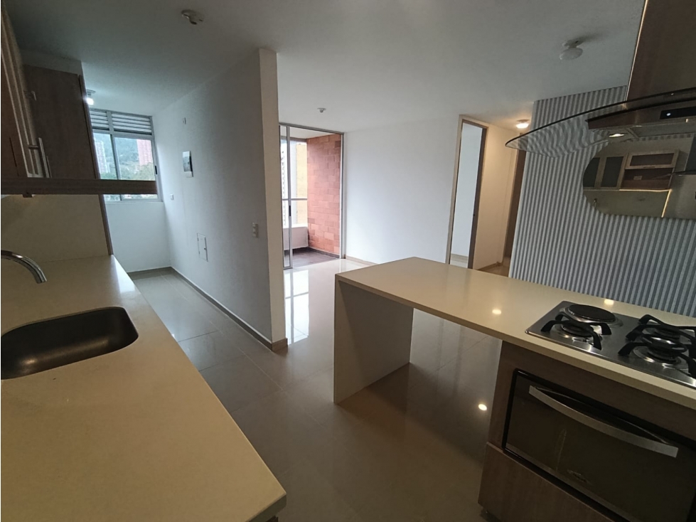 APARTAMENTO EN ARRIENDO SECTOR NORTEAMERICA BELLO — foto 3