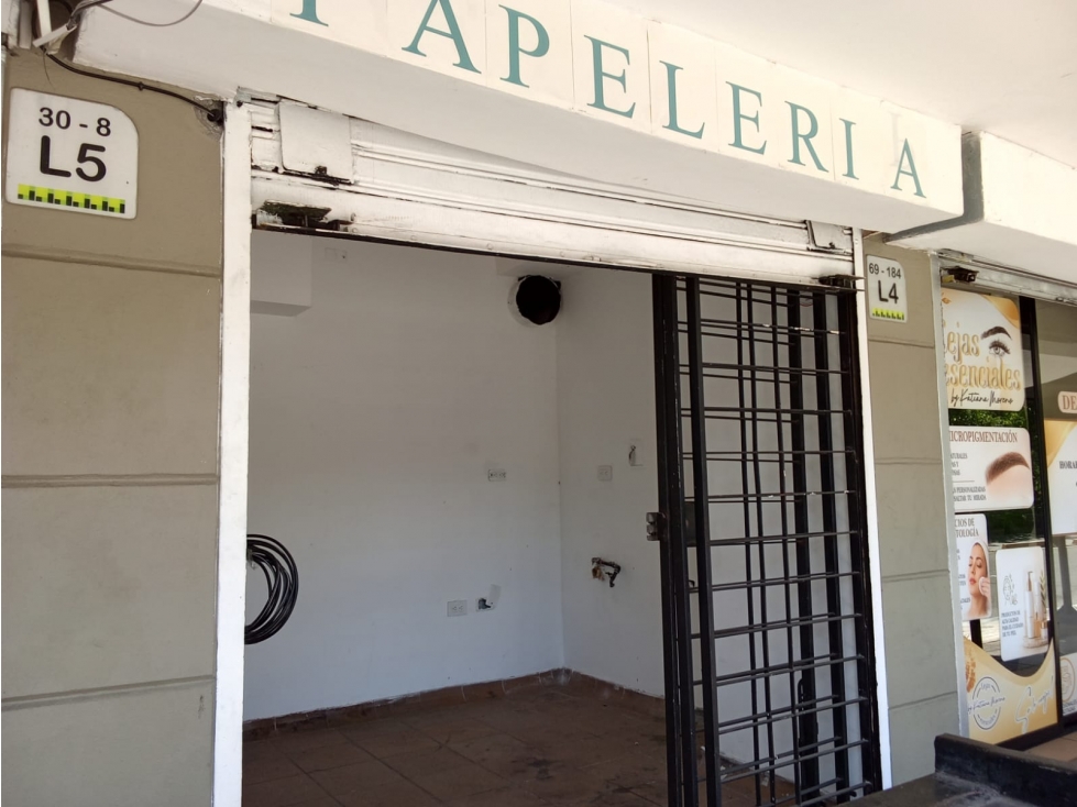 ARRIENDO LOCAL SECTOR BELEN ROSALES - 2