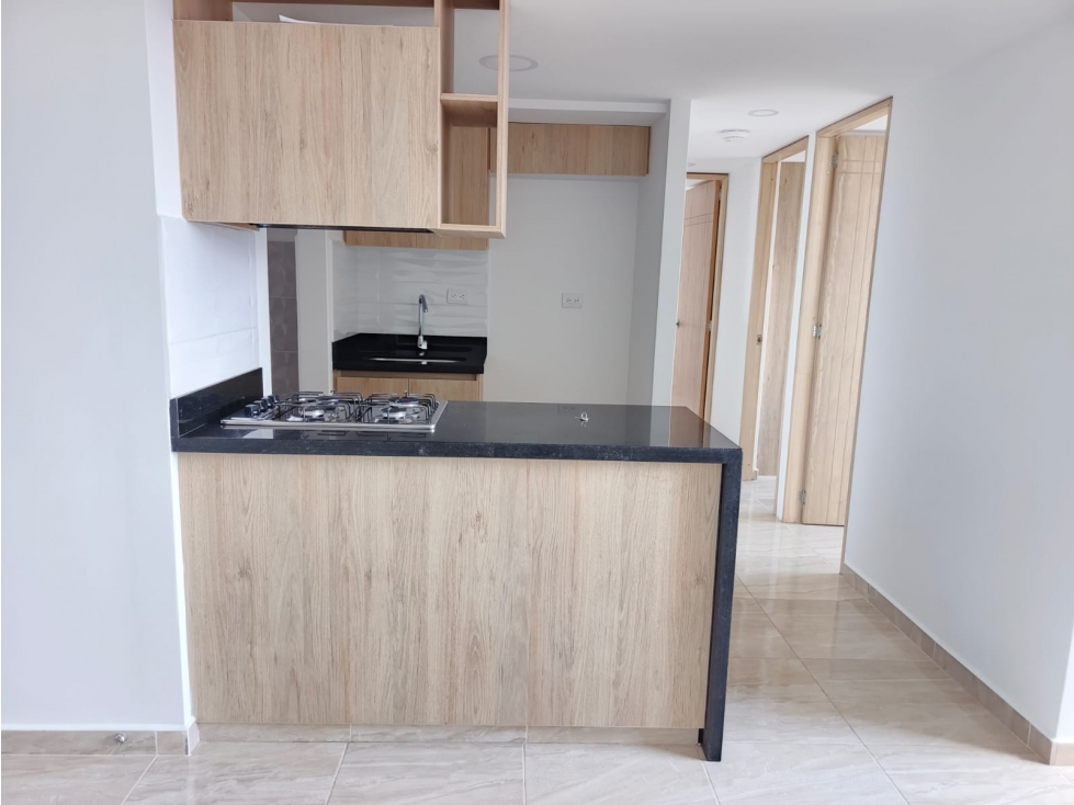 ARRIENDO APARTAMENTO SECTOR ROBLEDO PAJARITO — foto 2