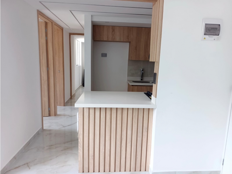 ARRIENDO APARTAMENTO SECTOR ROBLEDO PAJARITO