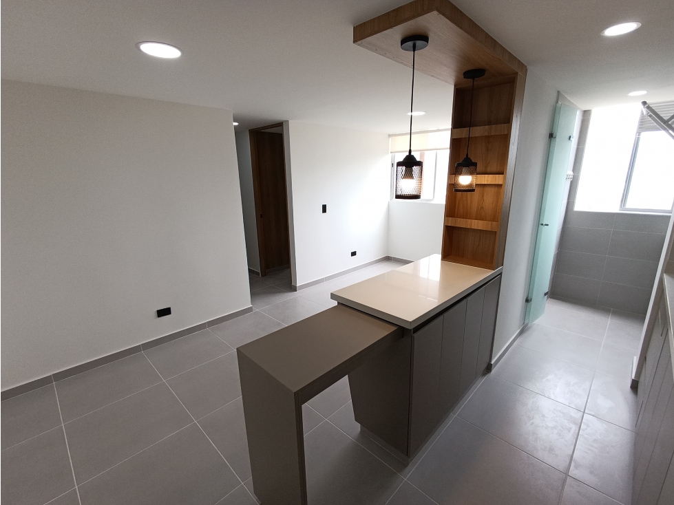 ARRIENDO APARTAMENTO SECTOR CALASANZ — foto 5