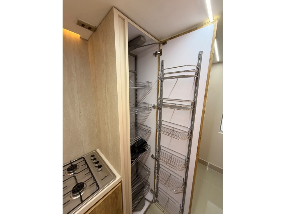 APARTAMENTO EN ARRIENDO SECTOR LA MADERA BELLO — foto 3