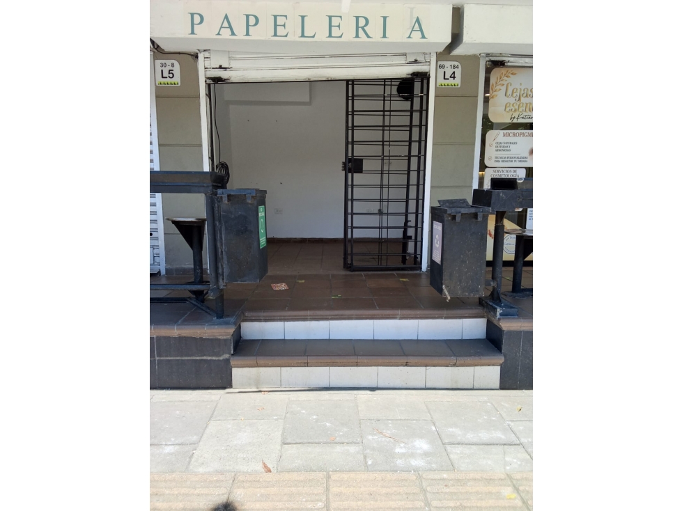 ARRIENDO LOCAL SECTOR BELEN ROSALES - 1