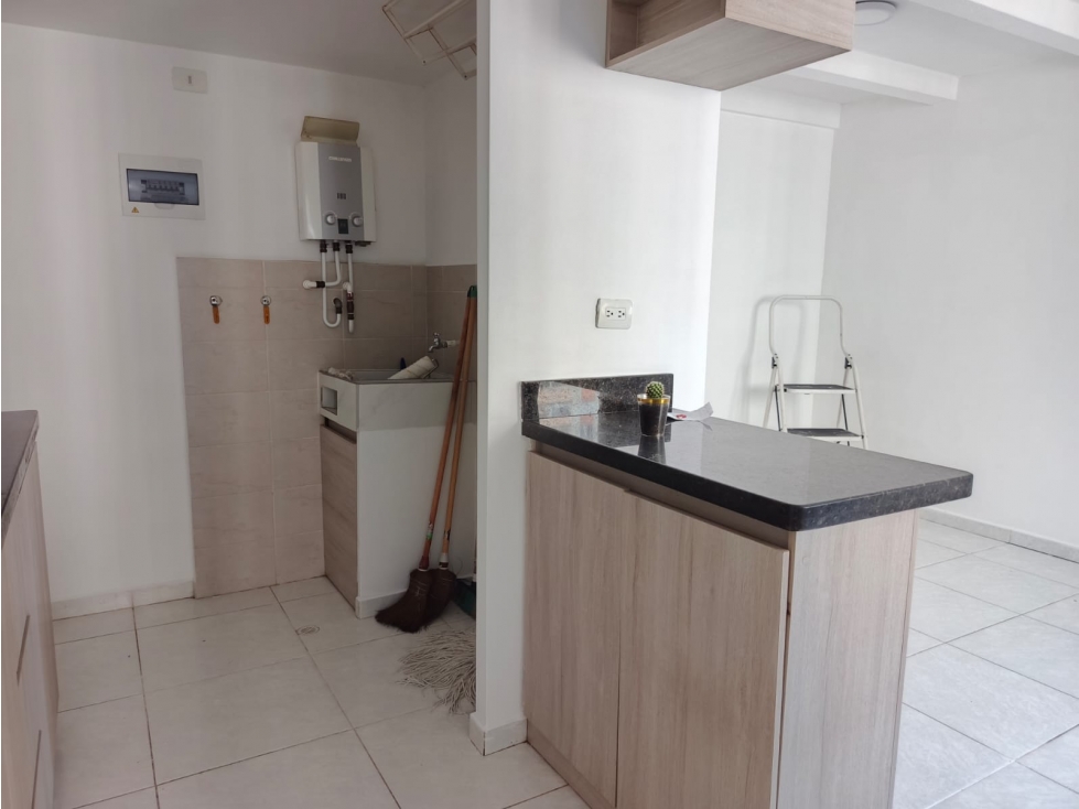 ARRIENDO APARTAMENTO SECTOR ROBLEDO PAJARITO — foto 4