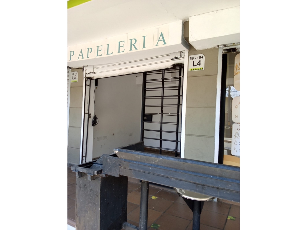 ARRIENDO LOCAL SECTOR BELEN ROSALES - 3