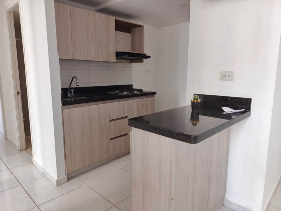 ARRIENDO APARTAMENTO SECTOR ROBLEDO PAJARITO — foto 2