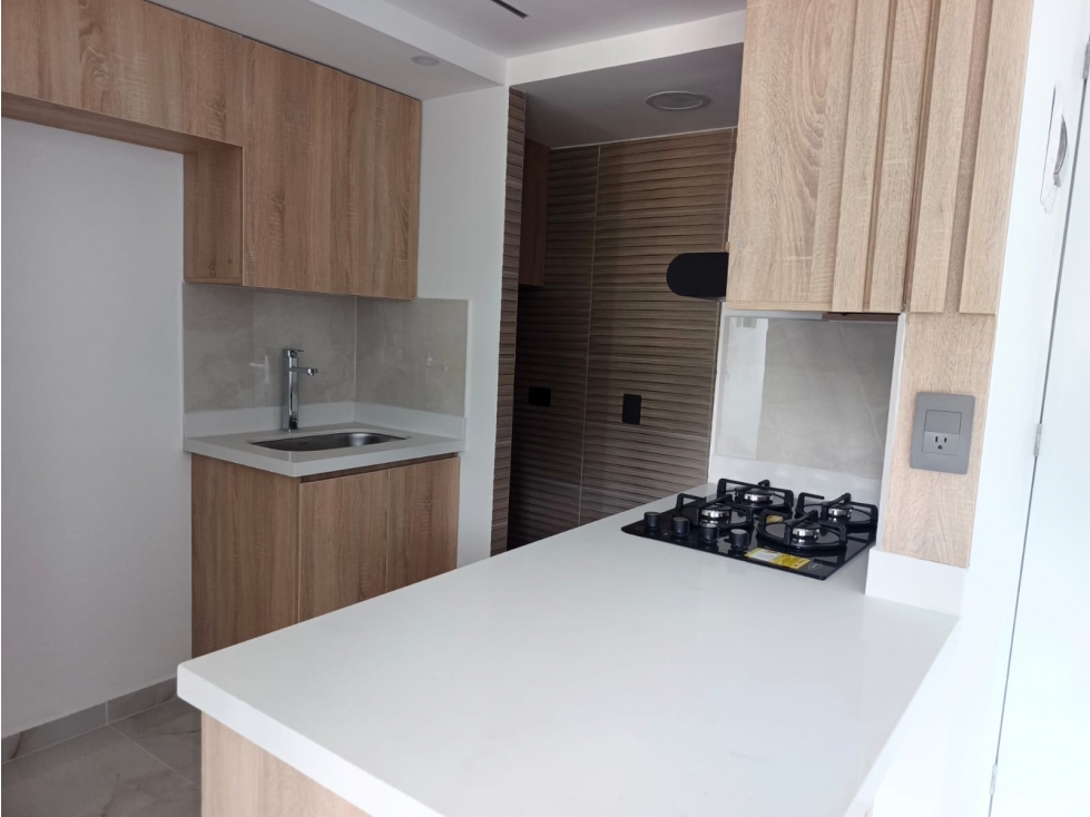 ARRIENDO APARTAMENTO SECTOR ROBLEDO PAJARITO — foto 2