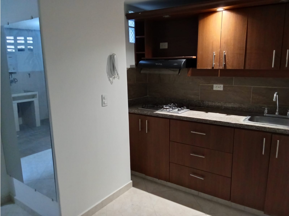 ARRIENDO APARTAMENTO SECTOR LAURELES — foto 4