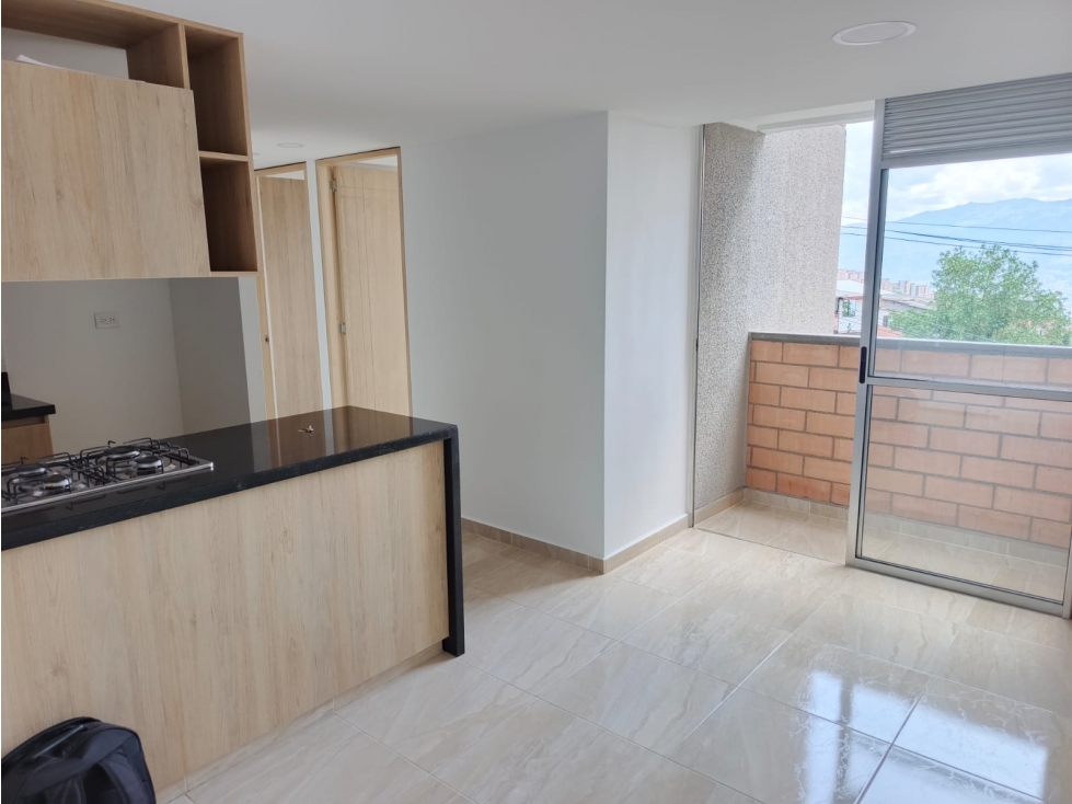 ARRIENDO APARTAMENTO SECTOR ROBLEDO PAJARITO
