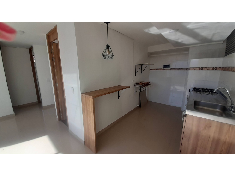 APARTAMENTO EN ARRIENDO SECTOR NIQUIA QUITASOL BELLO — foto 4