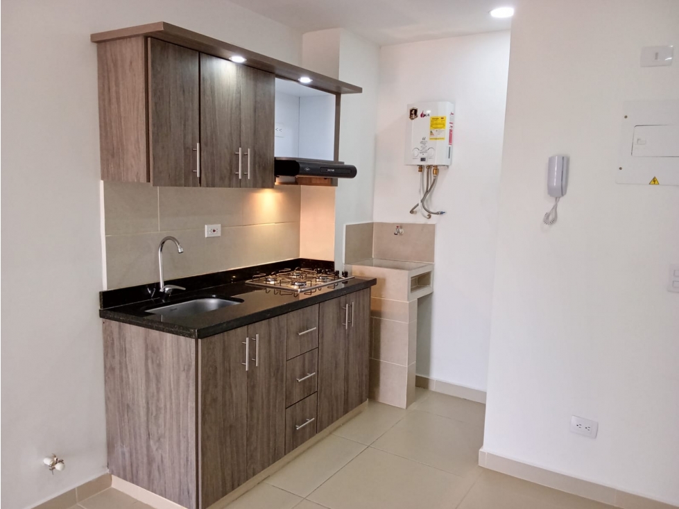 ARRIENDO APARTAMENTO SECTOR SIMON BOLIVAR — foto 4