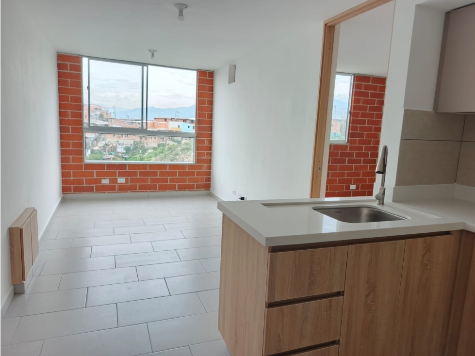 APARTAMENTO EN ARRIENDO SECTOR DE CALASANZ