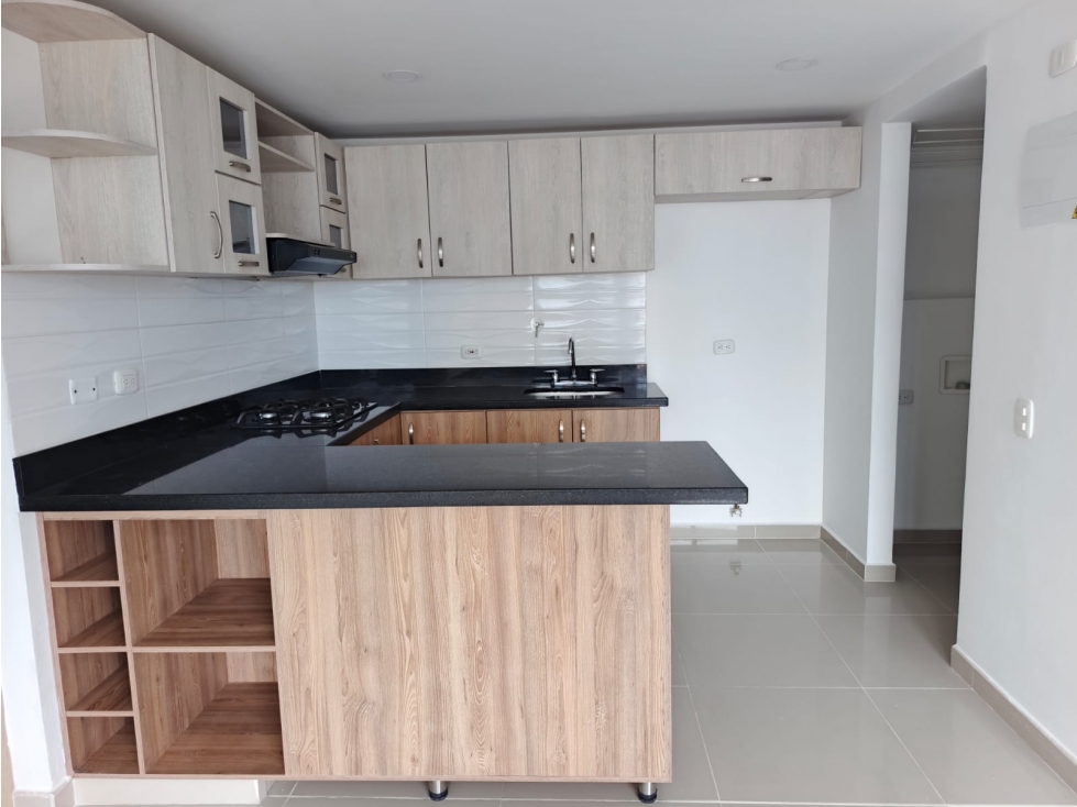 ARRIENDO APARTAMENTO BELLO SECTOR BUCAROS