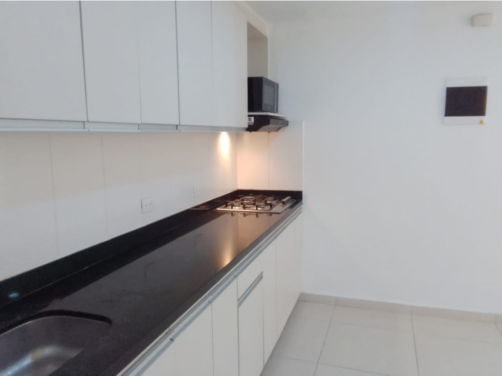 ARRIENDO APARTAMENTO SECTOR LAURELES — foto 2