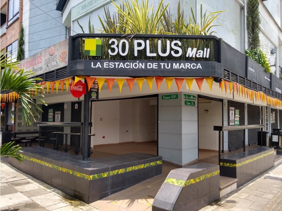 ARRIENDO LOCAL SECTOR BELEN ROSALES — foto 2
